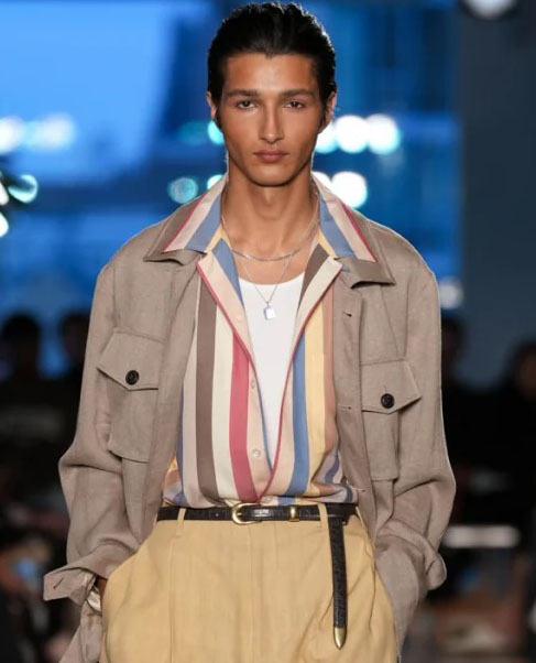 Artisan leather craftsmanship