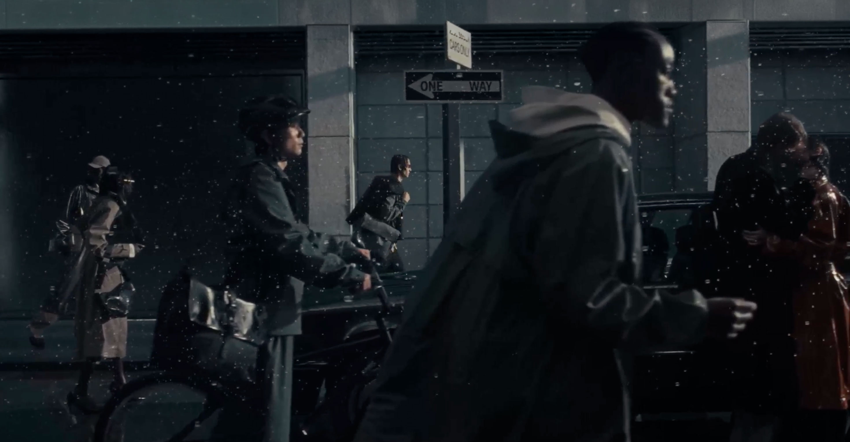 Warm vintage heritage