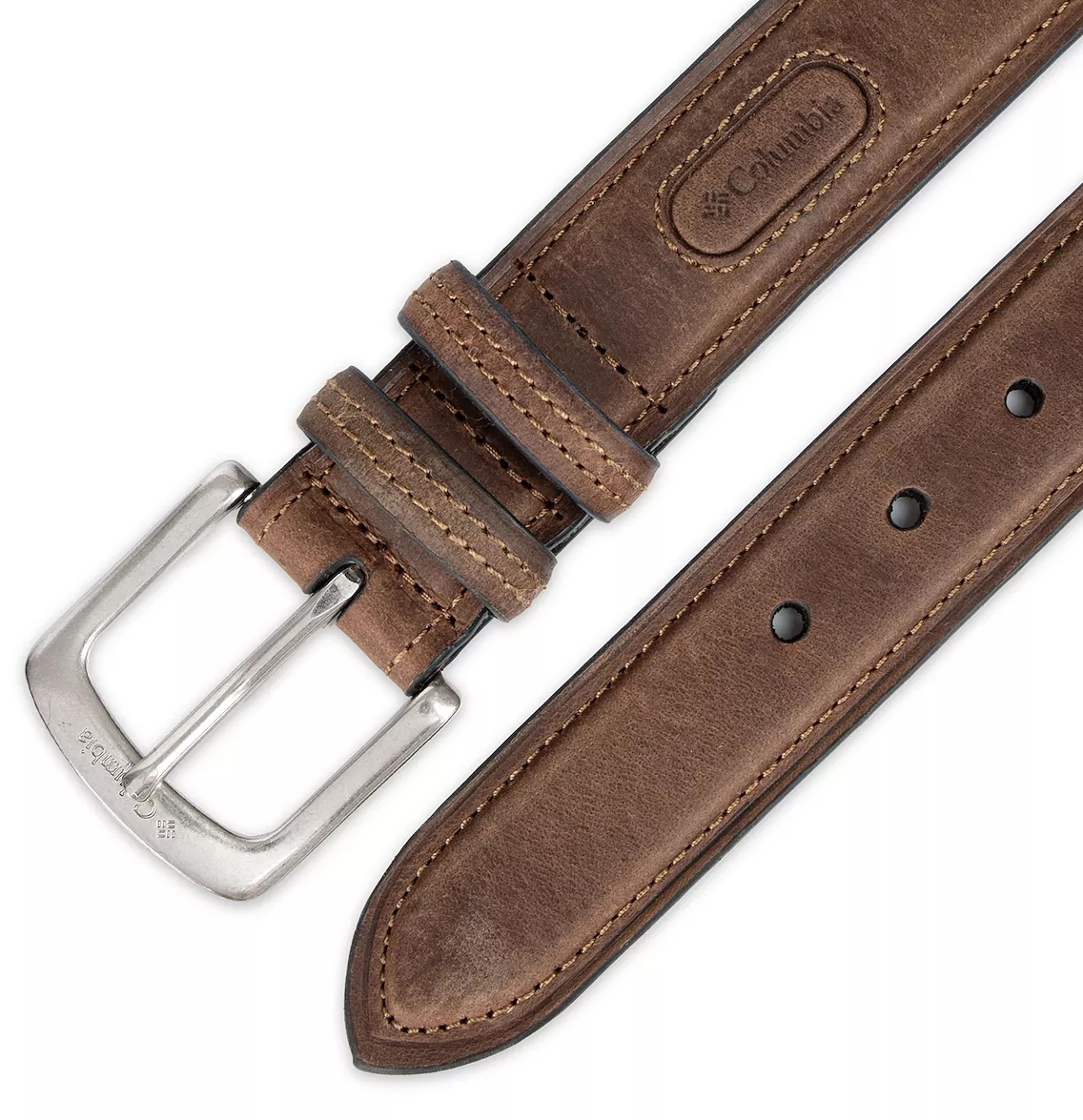 Columbia — wide casual belt