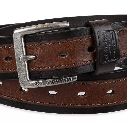 Columbia — non-reversible belt