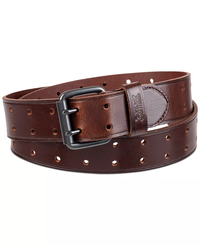 Casual belt — fully adjustable closure