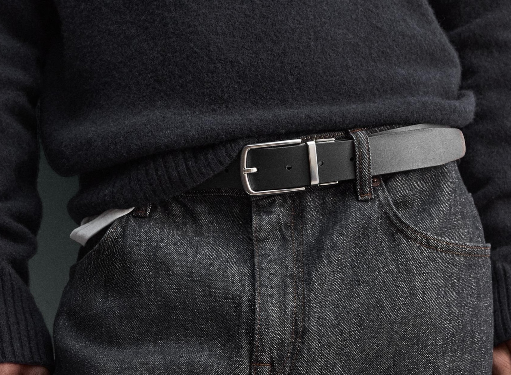 Casual & Workwear — aged patina leather texture