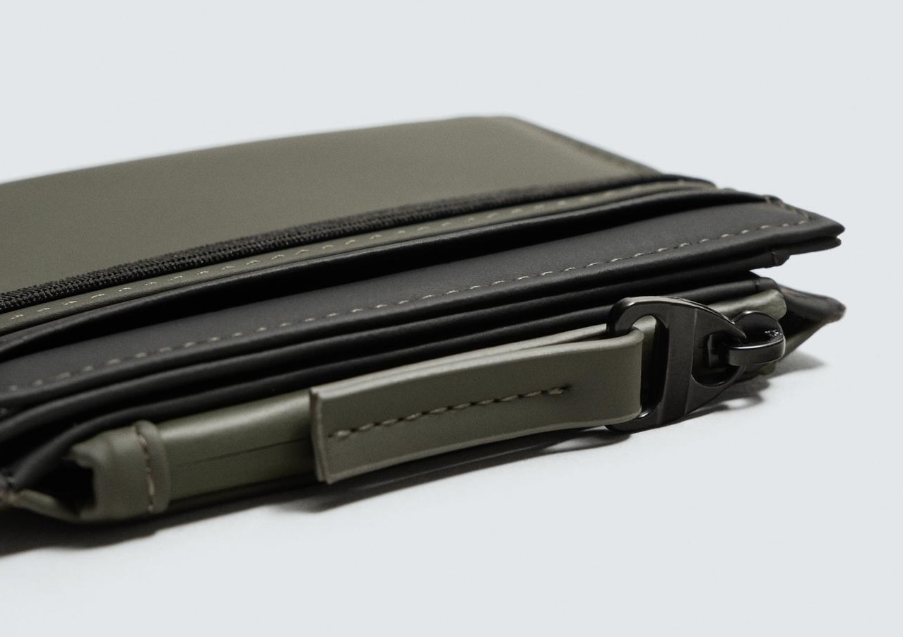 Casual & Workwear — workwear belt and goods flat lay