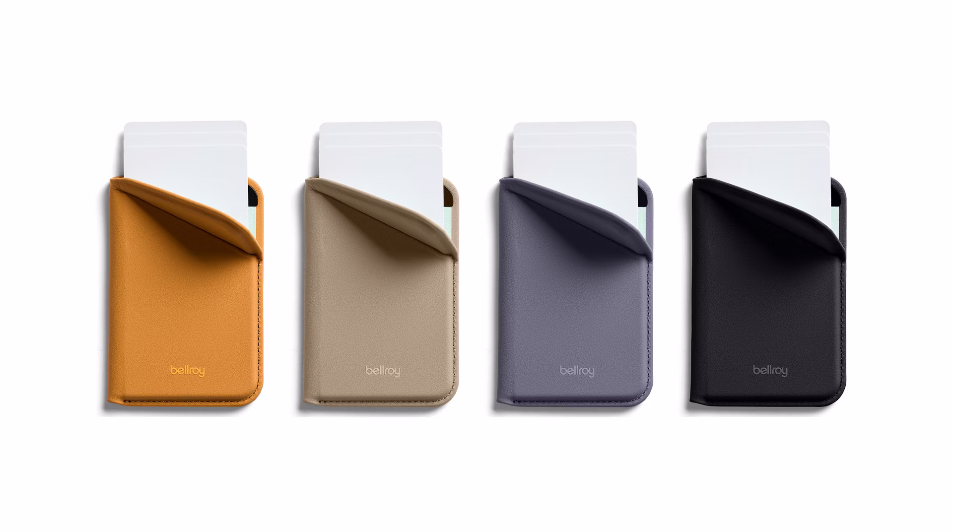 Leather wallet craftsmanship