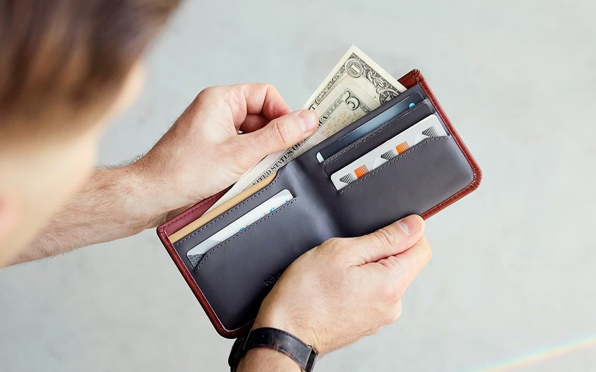 New Classic wallet