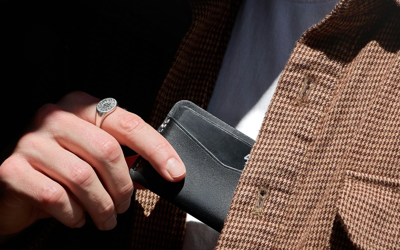 Front Pocket wallet
