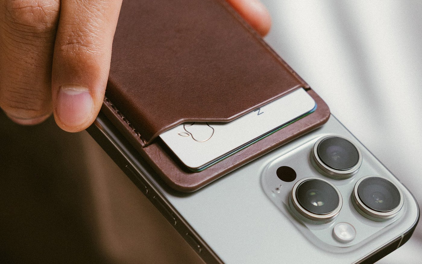 Phone Companion wallet
