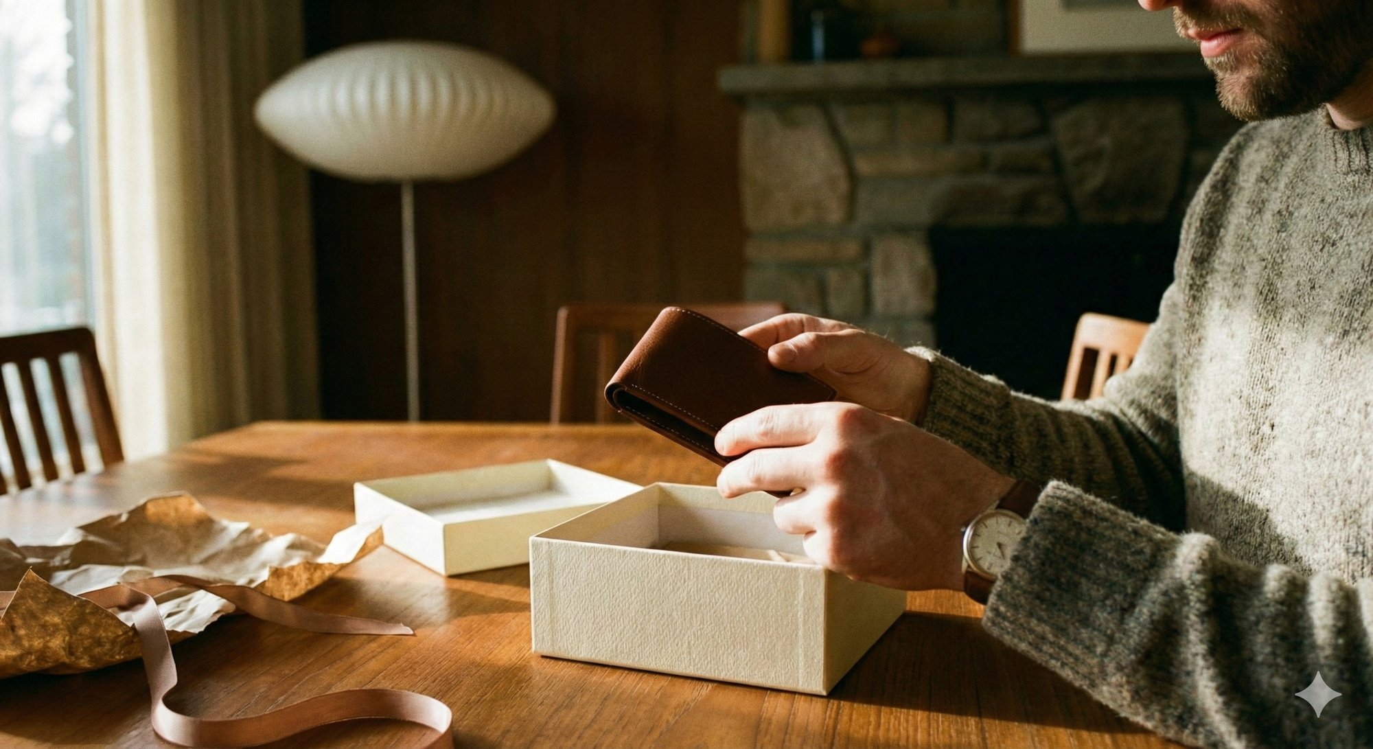 Gift packaging