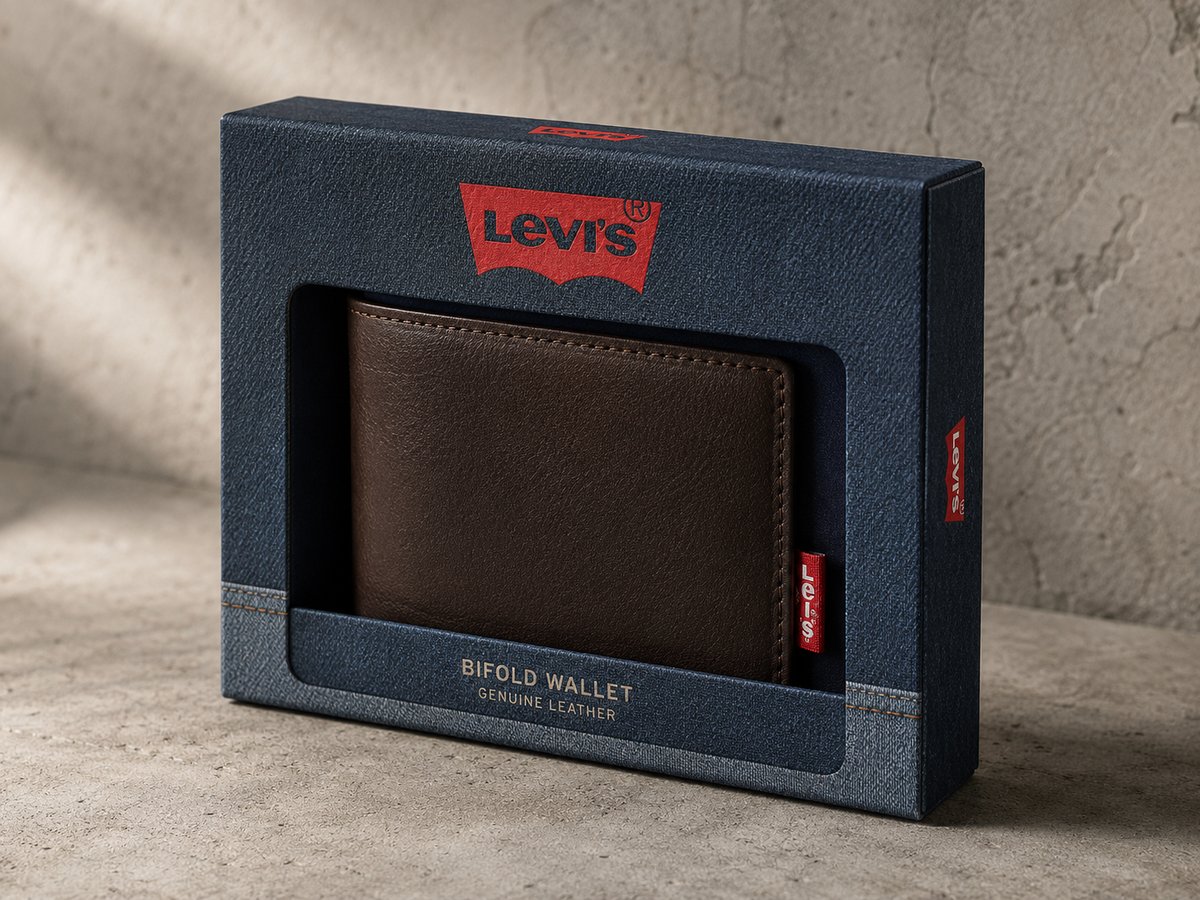 Packaging with brand identity